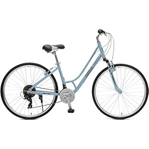 retrospec barron comfort hybrid bike review