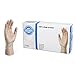 SupplyMaster SMCVE4M Vinyl Exam Disposable Gloves - 4 Mil, Powder Free, Non-Sterile, Latex Free, Smooth, Ambidextrous, Medium, Case of 400