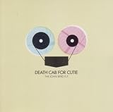 Death Cab for Cutie Album: «The John Byrd E.P.» (Front side)
