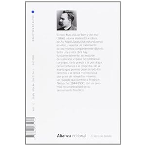 Mas alla del bien y mal (Spanish Edition)