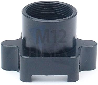 CNC Machined M12 Lens Holder