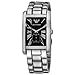 Emporio Armani Men's AR0156 Stainless Steel Watch