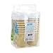 Nicole Home Collection Double-Walled Insulated Ripple Paper Disposable Cups With Lids For Hot Beverage, Pack of 30 Coffee Cup, 12 oz, Tan