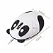 BestFire® Super Cute Panda Unique Design Portable Usb Wired Optical Exquisite Lovely Fashionable Small Mini Mouse Interfaces Desktop Mouse Laptop Mouse Tablet Mouse Designed Specifically for Women Girls Kids
