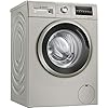 Bosch-WAN282X1GB-Serie-4-Freestanding-Washing-Machine-with-AllergyPlus-SpeedPerfect-8kg-load-1400-rpm-spin-silver-inox Bosch WAN282X1GB Washing Machine 8kg Capacity, AllergyPlus & SpeedPerfect, 1400 rpm spin, Silver Inox, Serie 4…