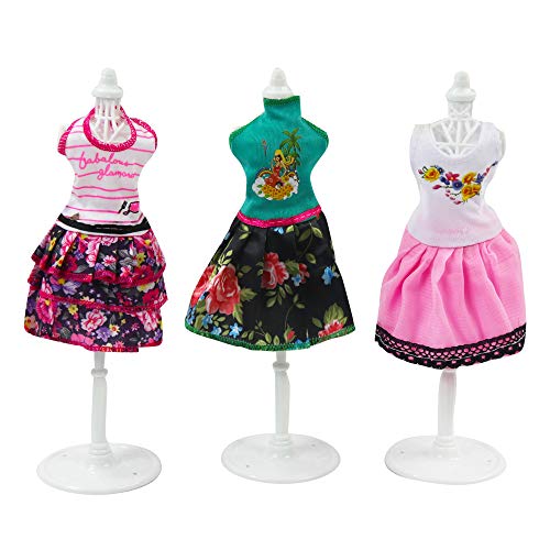 4 UCanaan+Plastic+Demountable+Mannequin+Accessories