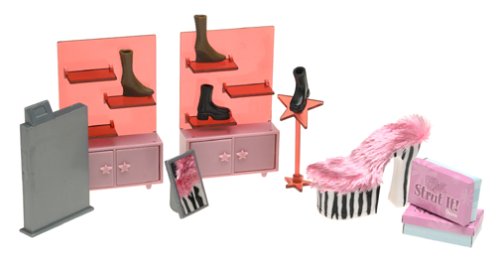 lil bratz fashion mall