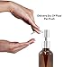 Stainless Steel Liquid Soap and Lotion Dispenser Pumps Replacement for Bottles (3pcs)