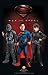 Man of Steel Deluxe Superman Children's Costume, Small