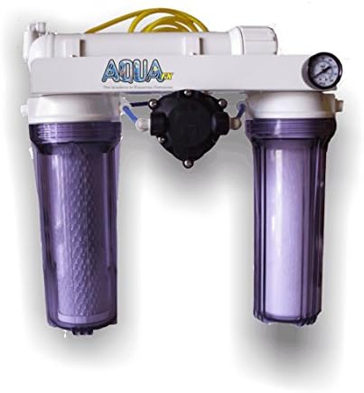 The AquaFX Dolphin RO Well System 100 GPD