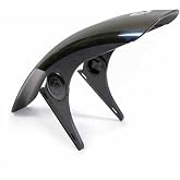 Mucky Nutz, MugGuard, Rear - Rear Mudguard, Black