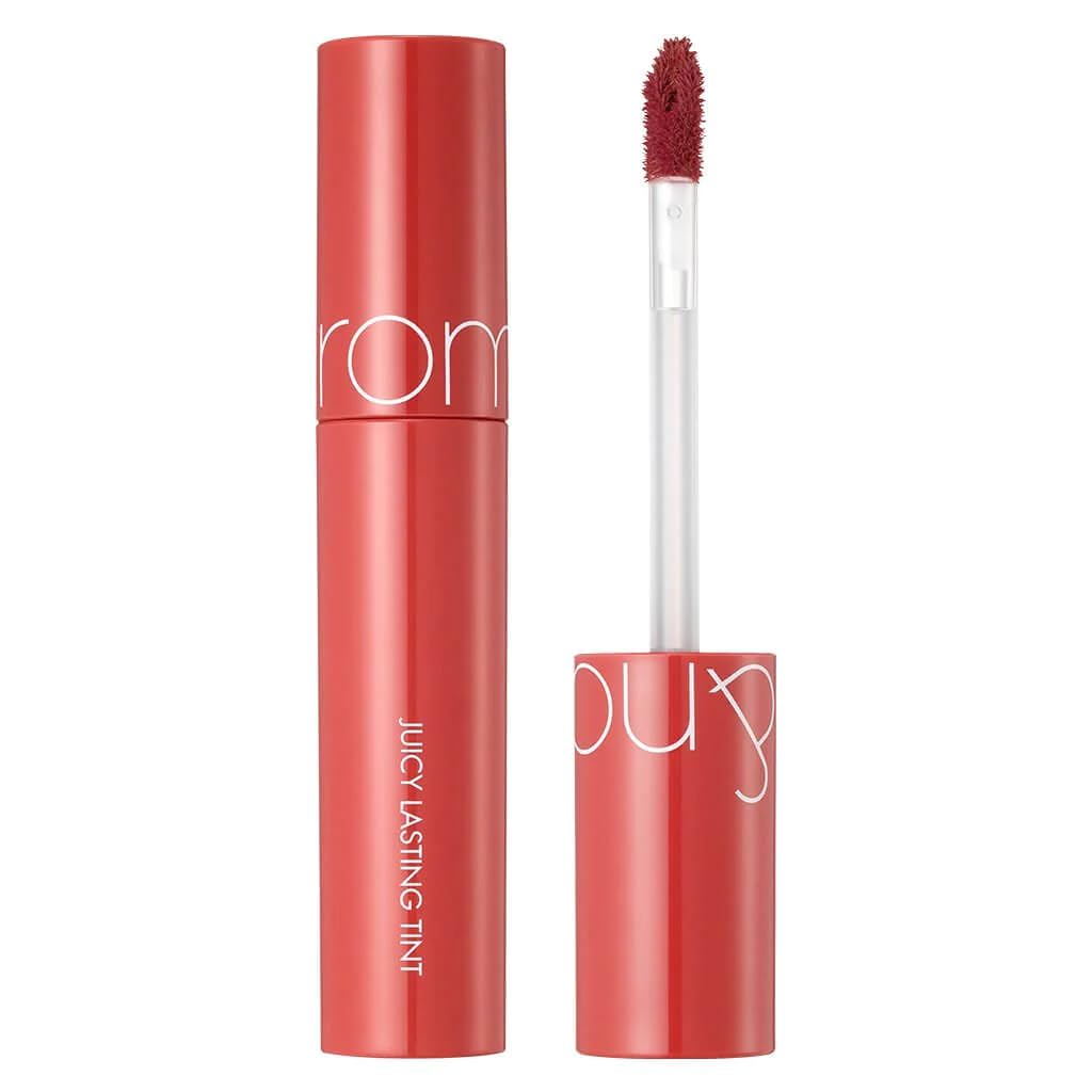 rom&nd Juicy Lasting Tint 5.5g 4 Colors #Bare Juicy (18 MULLED PEACH)