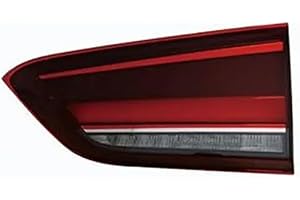Car LED Tail Light Compatible With BMW X1 E84 F49 F48 2020 2021 Rear Brake Warning Lamp Reversing Bumper Assembly(Right inner