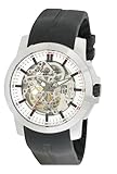 Kenneth Cole New York Men's KC1852 Automatic Automatic Black Silicone Strap Watch