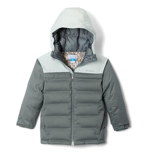Columbia Youth Winter Powder Heat Seal Jacket at Amazon
