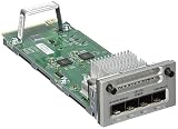Cisco 4-Port Gigabit LAN Expansion Module for Catalyst 3850-24/3850-48 (C3850-NM-4-1G)
