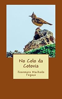 Livro No Colo da Cotovia
