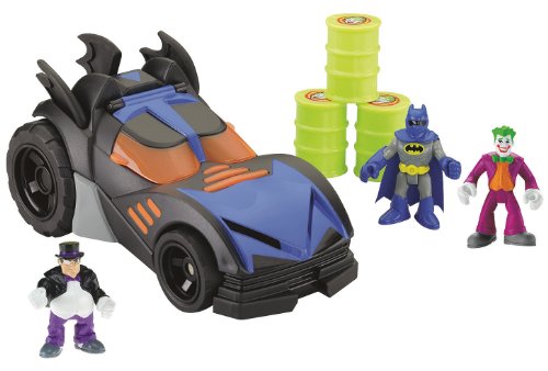 batmobile fisher price