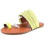 Qupid Women's Archer-27 Sandal