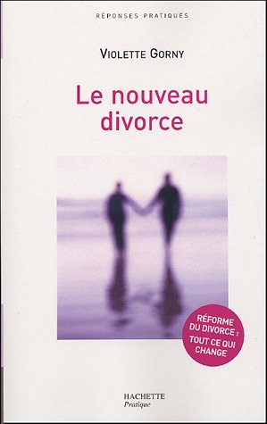 Le  nouveau divorce