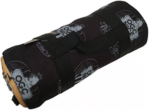 Polar fleece OGC NICE 140 x 160 cm