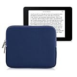 kwmobile Neoprene e-Reader Pouch Size