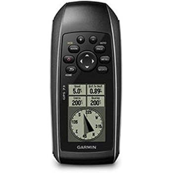 Amazon.com: Garmin GPS 72 Handheld GPS Navigator: Electronics