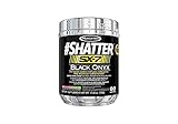 MuscleTech Shatter SX-7 Black Onyx, Cherry Limeade Twist, 60 Servings