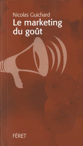 Le  marketing du goût