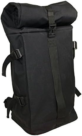 All Weather Odor Lock Roll Top Backpack