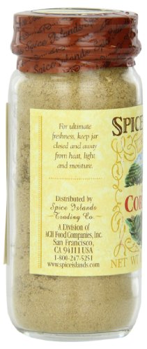 Spice Islands Coriander Seed, Ground, 1.7-Ounce (Pack of 3) - Thumbnail 3