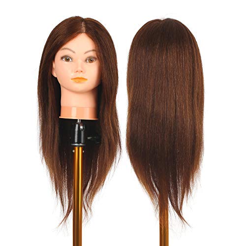 professional hair doll head