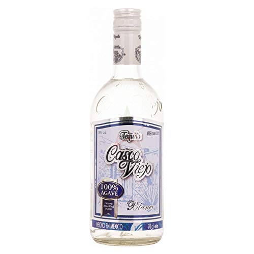 Casco Viejo Tequila Blanco Agave Tequila (1 x 0.7 l)