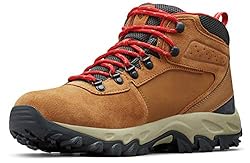 Columbia Men's Newton Ridge Plus II Suede