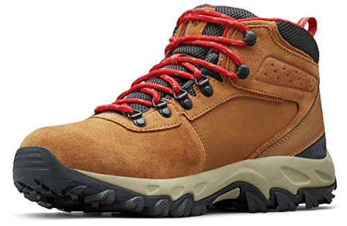 Columbia Men's Newton Ridge Plus II Suede