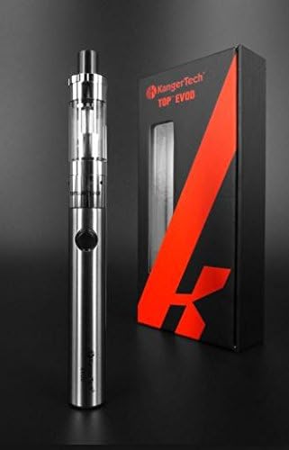 TOP EVOD Silver with Case