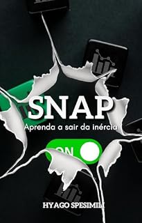 Livro Snap: Aprenda a sair da inércia