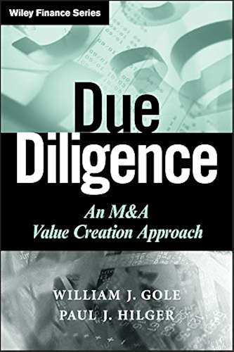 Download Due Diligence: An M&A Value Creation Approach (Wiley Finance Book 476) (English Edition) PDF