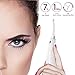 Heated Eyelash Curler, Electric Eyelash Curler Heated Professional USB Rechargeable Electric Eye Lashes Curling Tool for Women,Mini Portable Electric Makeup Eye