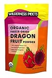 Wilderness Poets, Organic Dragon Fruit Powder