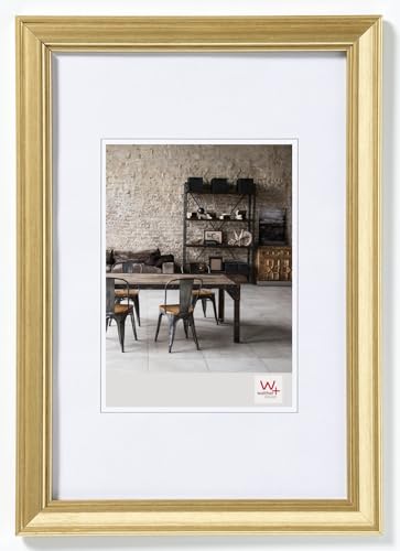 Walther Design Cadre Photo Or 15 x 20 cm Lounge Design Cadre JA520G