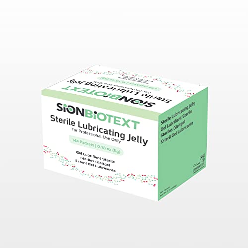 WaterBased Lubricant, Professional Lube In Single Packets For