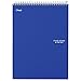 Five Star Top Bound Notebook, 1 Subject, College Ruled Paper, 100 Sheets, 11