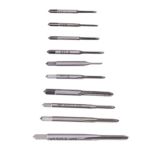 1 Metric+Machine+Thread+Straight+Fluted