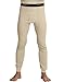 Hanes Men's X-Temp Thermal Pant, Natural, Large