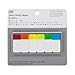 STALOGY 008 Short Sticky Notes, 6 colors (A)
