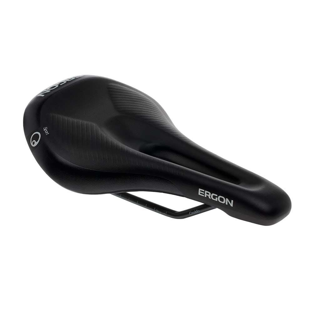 Ergon SM E-Mountain Sport Womens Black M/L