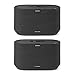 Harman Kardon Citation 300 Stereo Smart Speakers - Pair (Black)