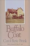 Front cover for the book Buffalo Coat by Carol Ryrie Brink