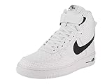 Nike Men Air Force 1 High 07 (white / black-white)